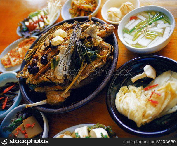 Korean Food