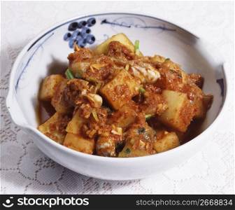 Korean Food Kimchi