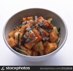 Korean Food Kimchi