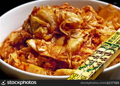 korean Kimchi. Kimchi