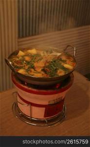 Korean stew