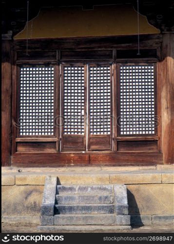 Korean Traditional House
