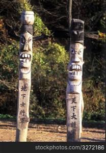Korean Traditional Sculpture