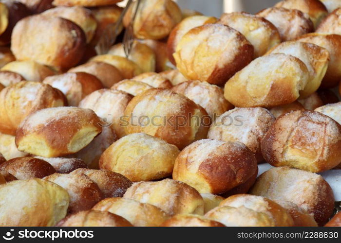 krapfen pastes and pancakes for sale