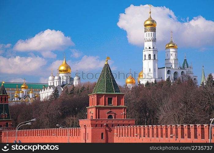 Kremlin churches