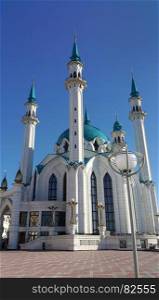 Kul Sharif mosque, Kazan, Republic of Tatarstan, Russia
