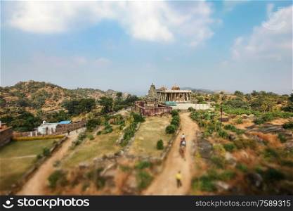 Kumbhalgarh is a Mewar fortress on the westerly range of Aravalli Hills, in the Rajsamand district near Udaipur of Rajasthan state in western India.