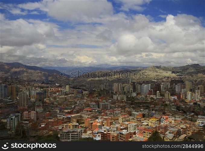 La Paz bolivia