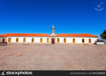 La Recoleta Santa Ana is a monastery in Sucre, the capital of Bolivia