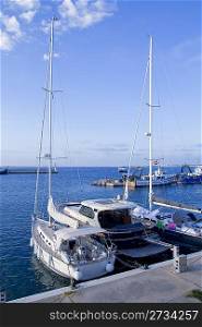 La savina Formentera marina balearic islands Spain