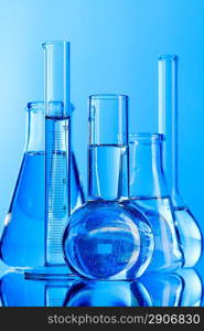 Laboratory glassware