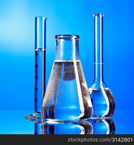 Laboratory glassware