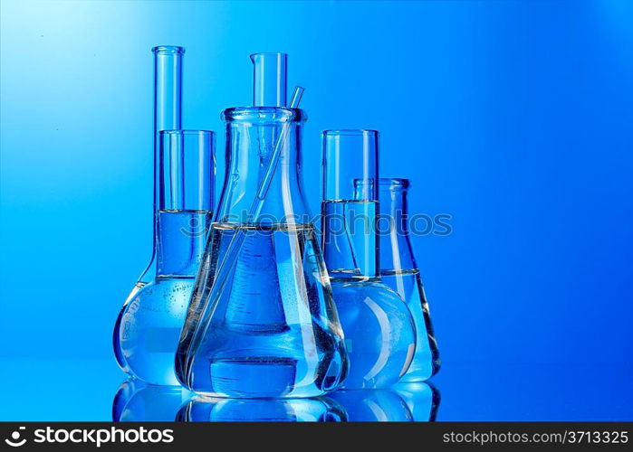 Laboratory glassware