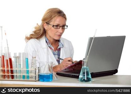 Laboratory Investigation