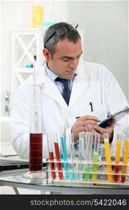 Laboratory Technician