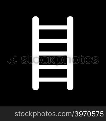 ladder icon illustration design