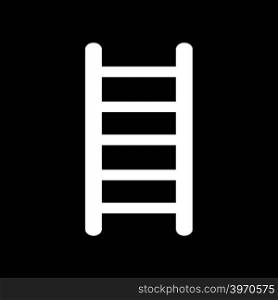 ladder icon illustration design