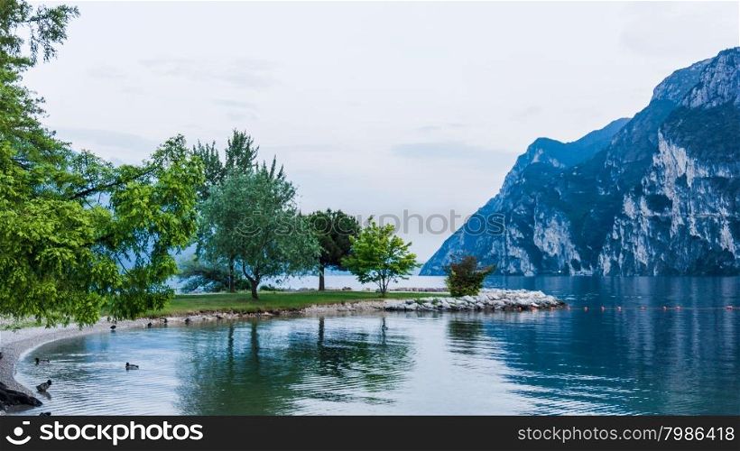 LAKE GARDA, ITALY