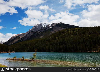 lake in Canada