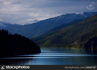 lake in Canada