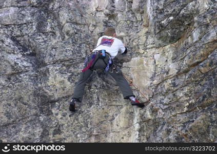 Lake Louise - Ice / Rock Climbing