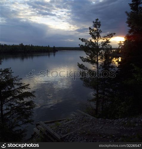 Lake of the Woods, Ontario