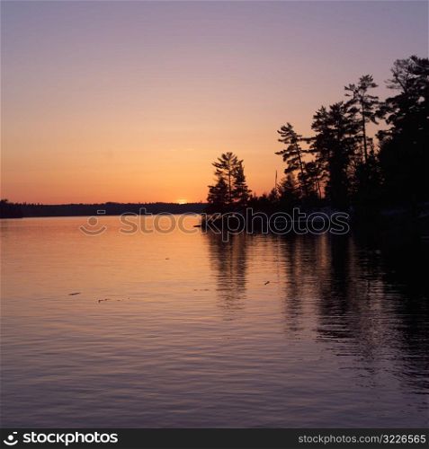 Lake of the Woods, Ontario