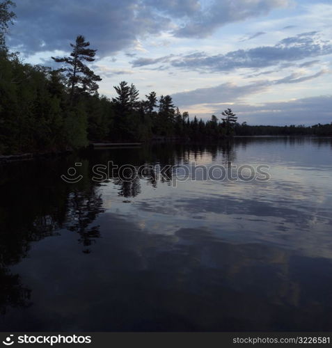 Lake of the Woods, Ontario