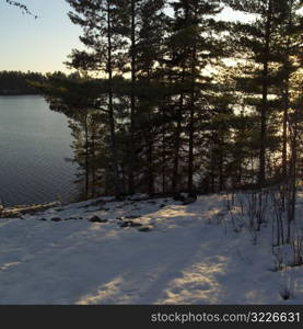 Lake of the Woods, Ontario