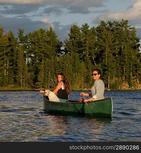 Lake of the Woods, Ontario, Canada