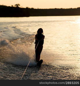 Lake of the Woods, Ontario, Canada