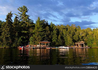 Lake of the Woods, Ontario, Canada