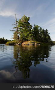 Lake of the Woods, Ontario, Canada