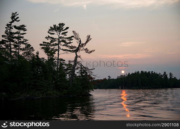 Lake of the Woods, Ontario, Canada