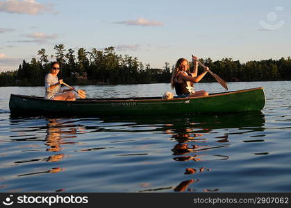 Lake of the Woods, Ontario, Canada