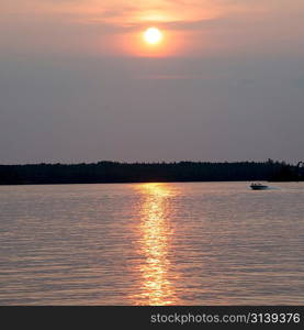 Lake of the Woods, Ontario, Canada