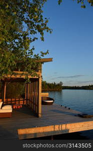 Lake of the Woods, Ontario, Canada