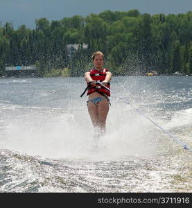 Lake of the Woods, Ontario, Canada