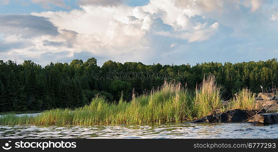 Lake of the Woods, Ontario, Canada