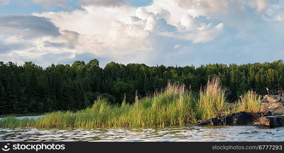 Lake of the Woods, Ontario, Canada