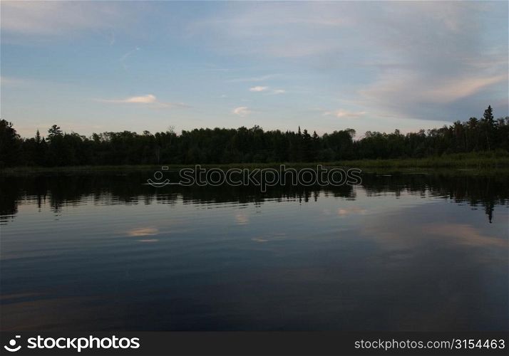 Lake Photography