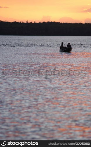 Lake Scenes