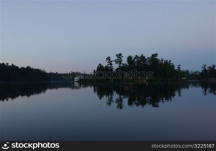 Lake Scenes