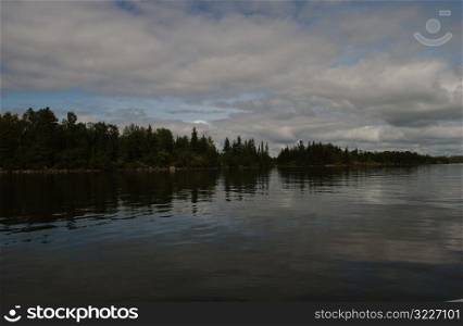 lake scenes