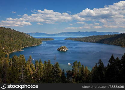 Lake Tahoe