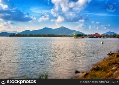 Lake Vietnam