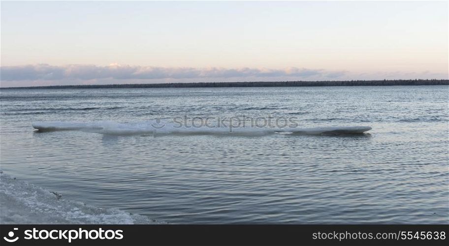 Lake Winnipeg, Hecla Grindstone Provincial Park, Manitoba, Canada