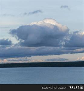 Lake Winnipeg, Riverton, Hecla Grindstone Provincial Park, Manitoba, Canada