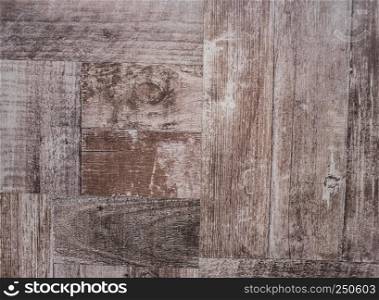 Laminate flooring wooden texture with deep facture
