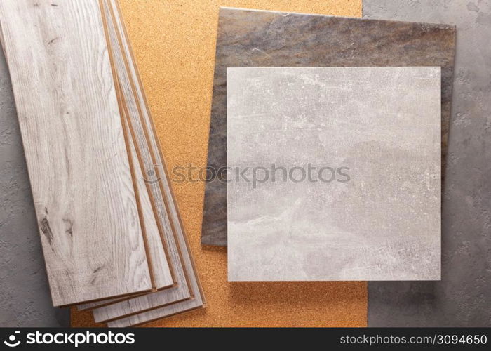 Laminate wood floor background texture. Wooden laminate with copy space